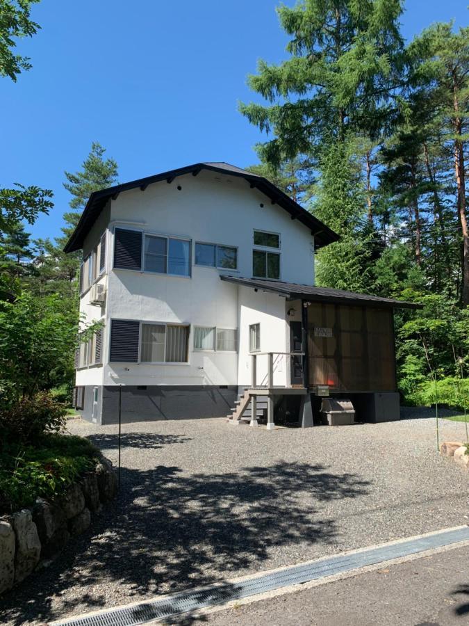 Вилла Sai'S House Хакуба-Мура Экстерьер фото