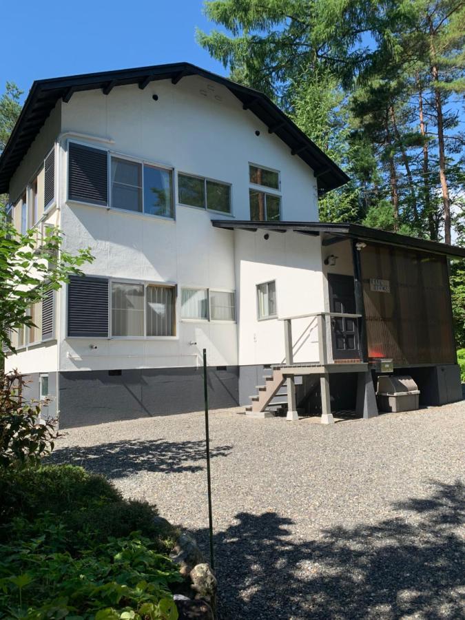 Вилла Sai'S House Хакуба-Мура Экстерьер фото